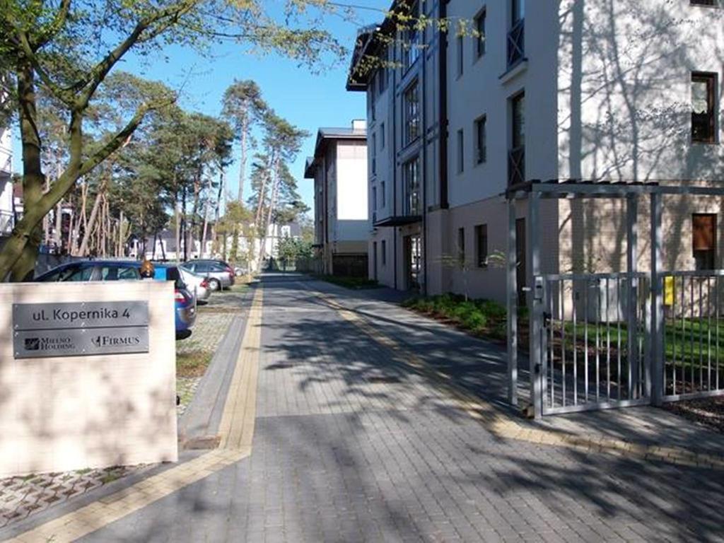 Apartament "Rezydencja Park" W Mielnie Mielno  Rom bilde