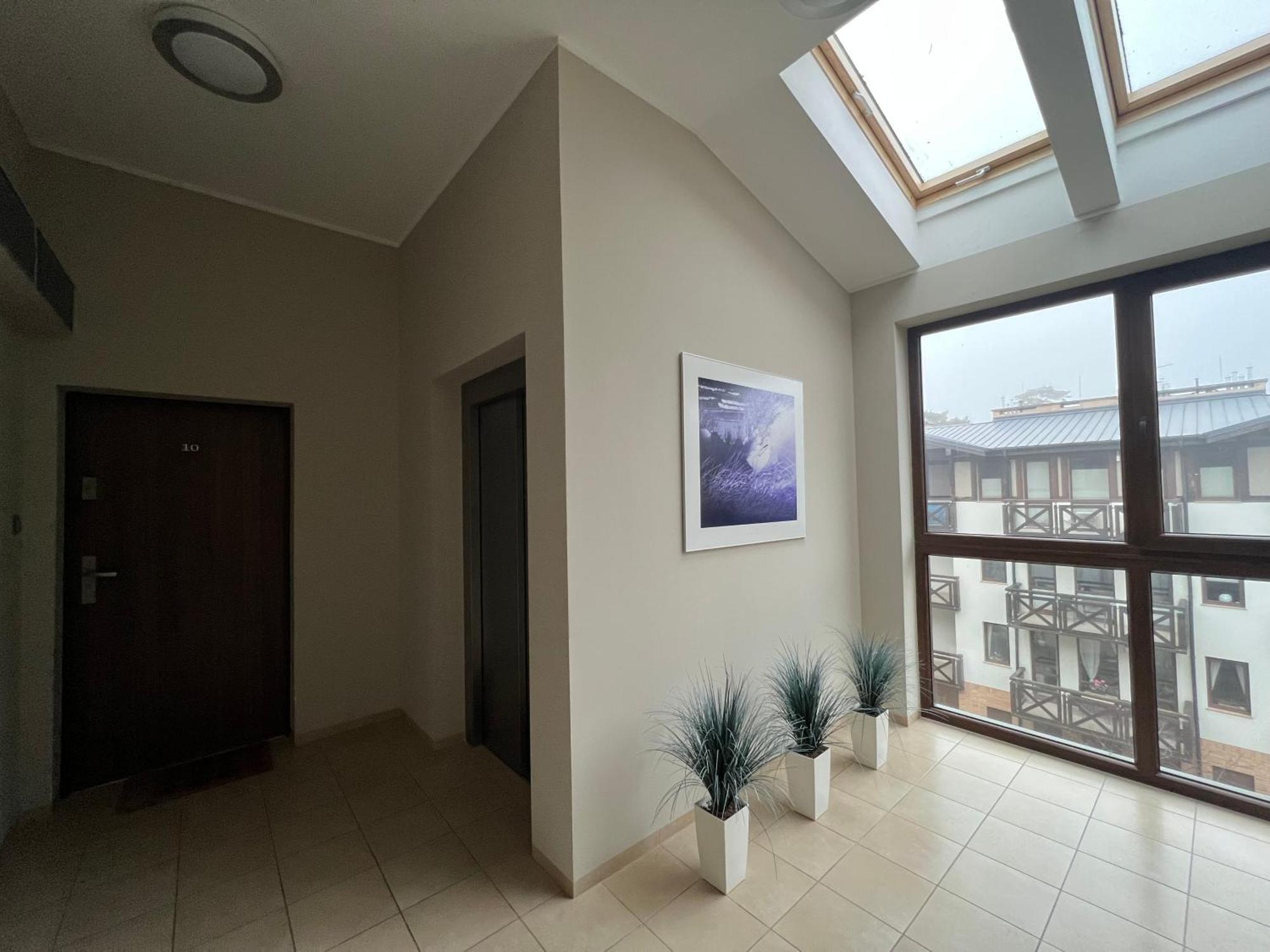 Apartament "Rezydencja Park" W Mielnie Mielno  Eksteriør bilde