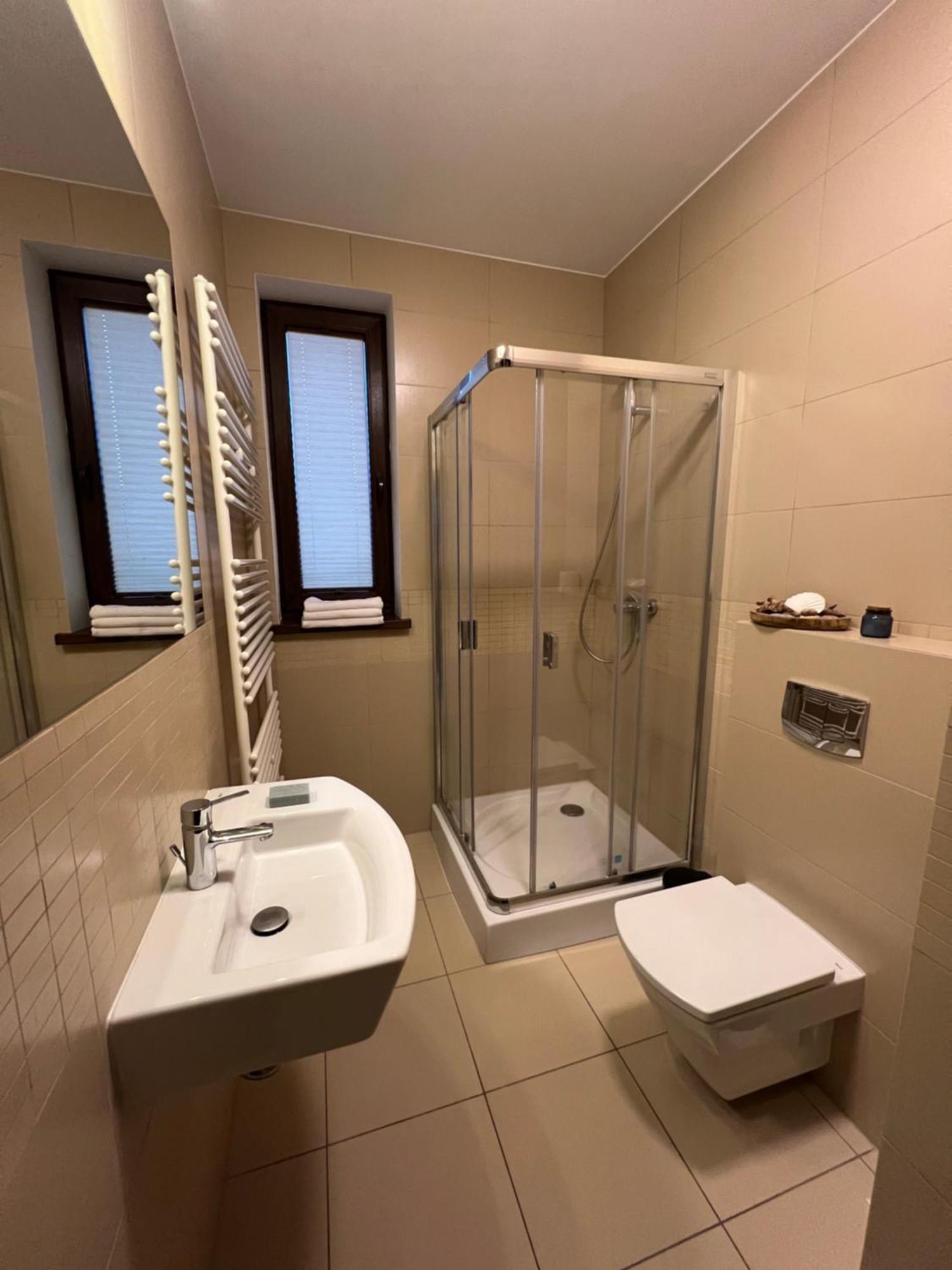 Apartament "Rezydencja Park" W Mielnie Mielno  Eksteriør bilde