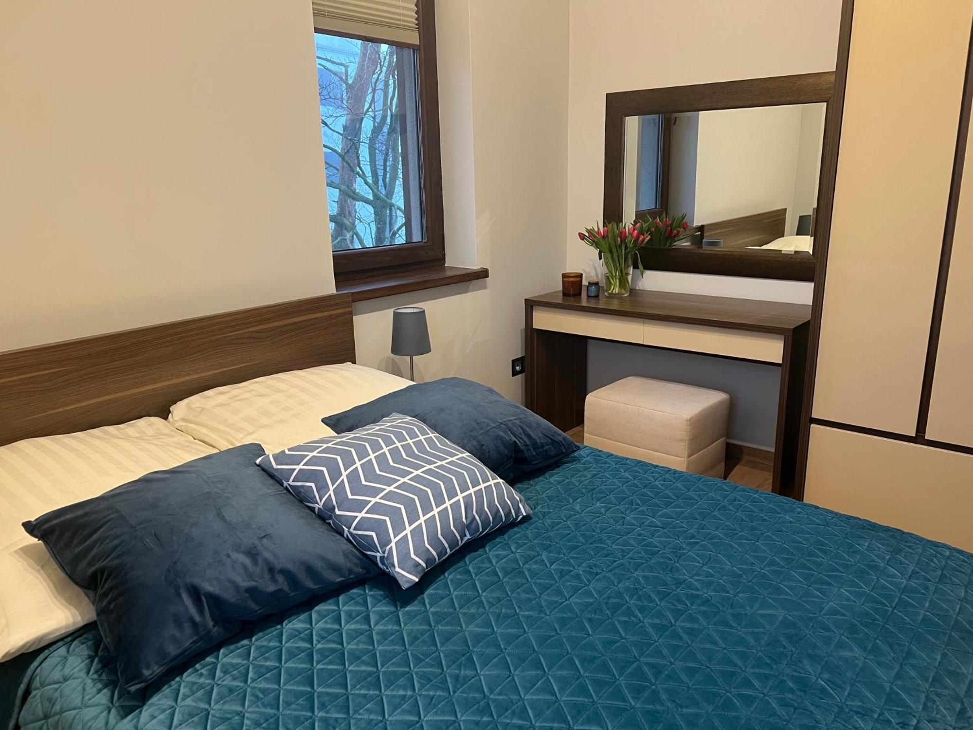 Apartament "Rezydencja Park" W Mielnie Mielno  Eksteriør bilde