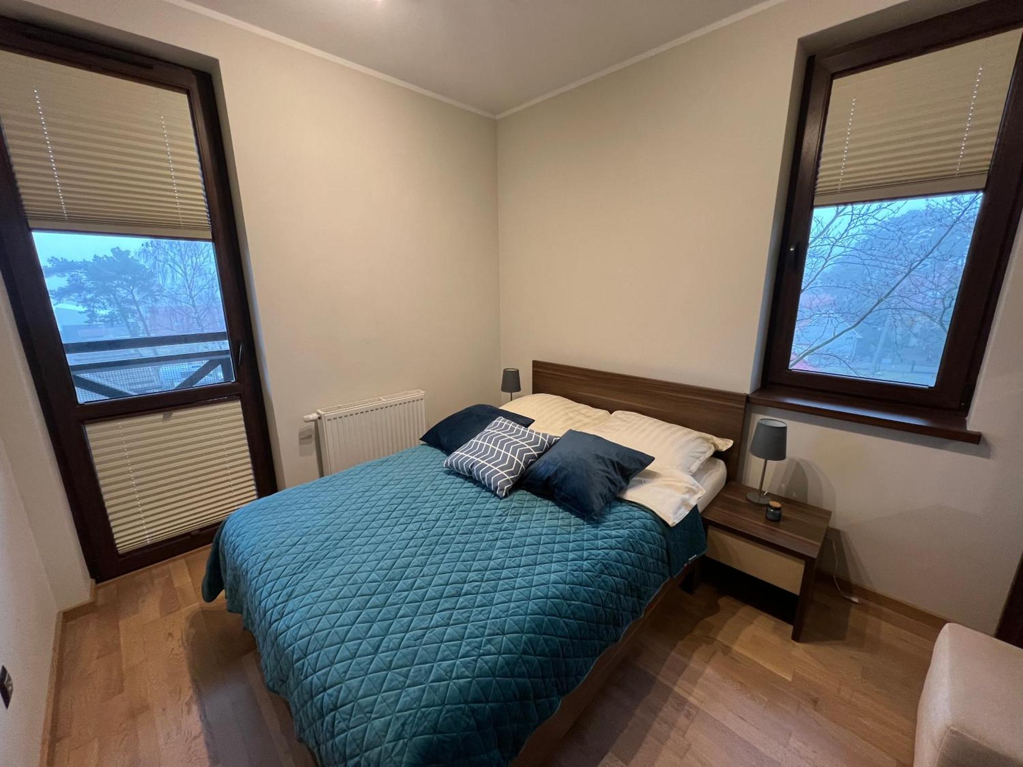 Apartament "Rezydencja Park" W Mielnie Mielno  Eksteriør bilde