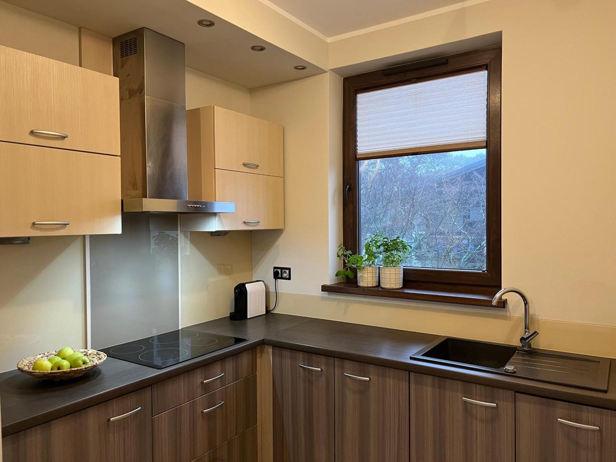 Apartament "Rezydencja Park" W Mielnie Mielno  Eksteriør bilde