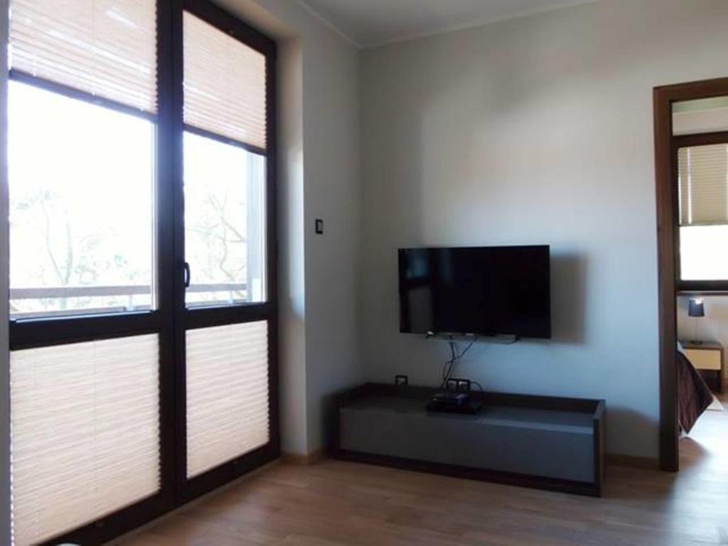Apartament "Rezydencja Park" W Mielnie Mielno  Rom bilde